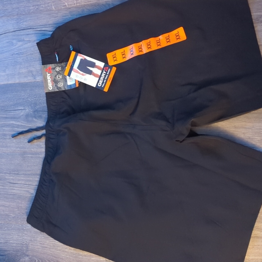 Gerry Black Men's Shorts XXL - Picture 2 of 5